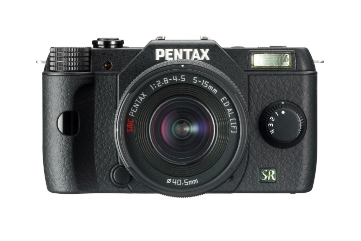 Pentax анонсировали выход сразу трех новых фотоаппаратов